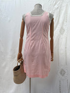 1950s Pure Cotton Dress