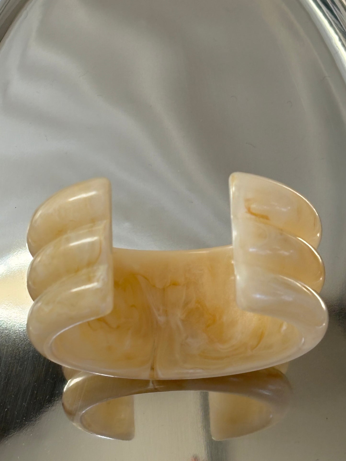 2000s Resin Bangle