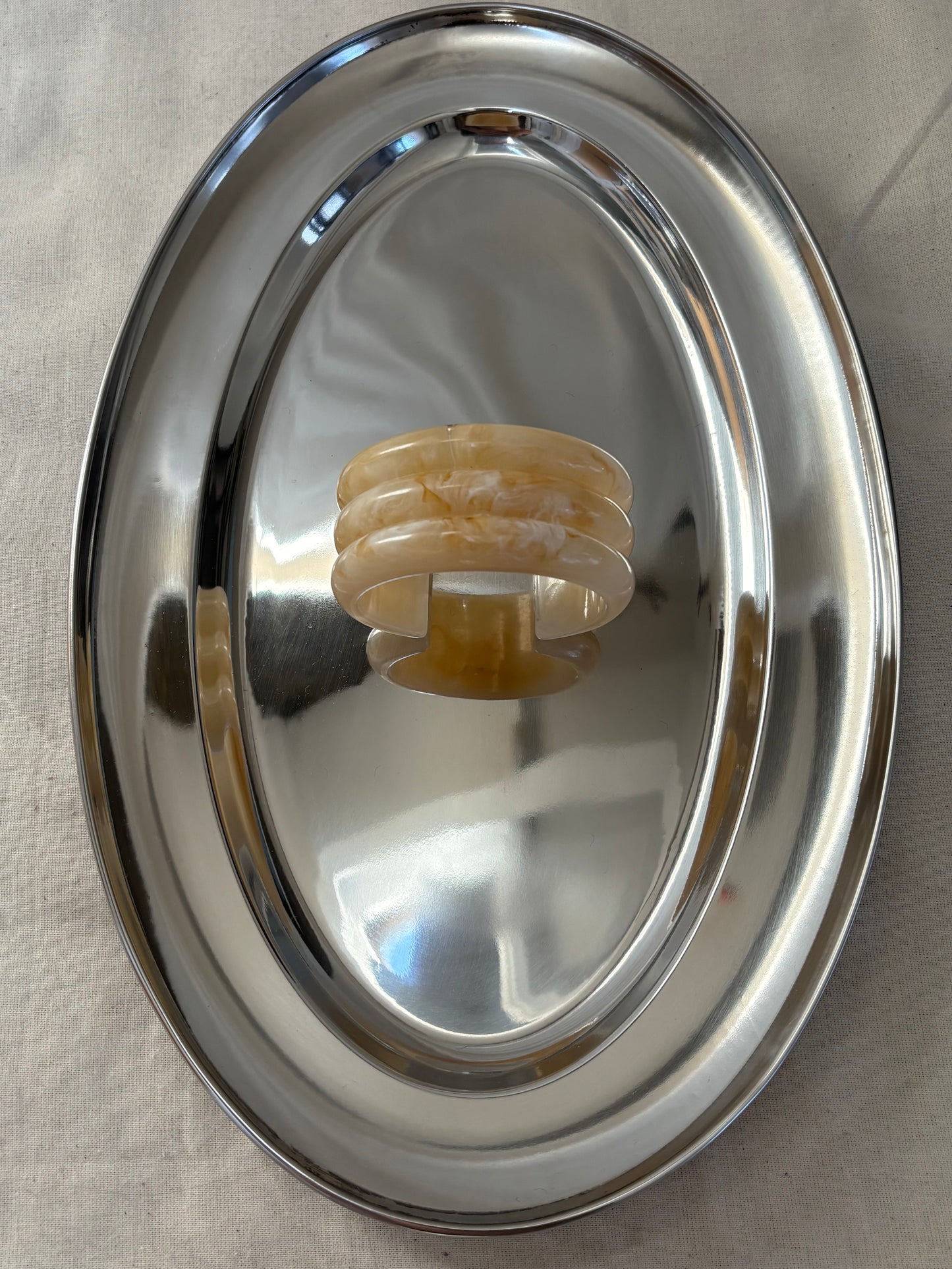 2000s Resin Bangle
