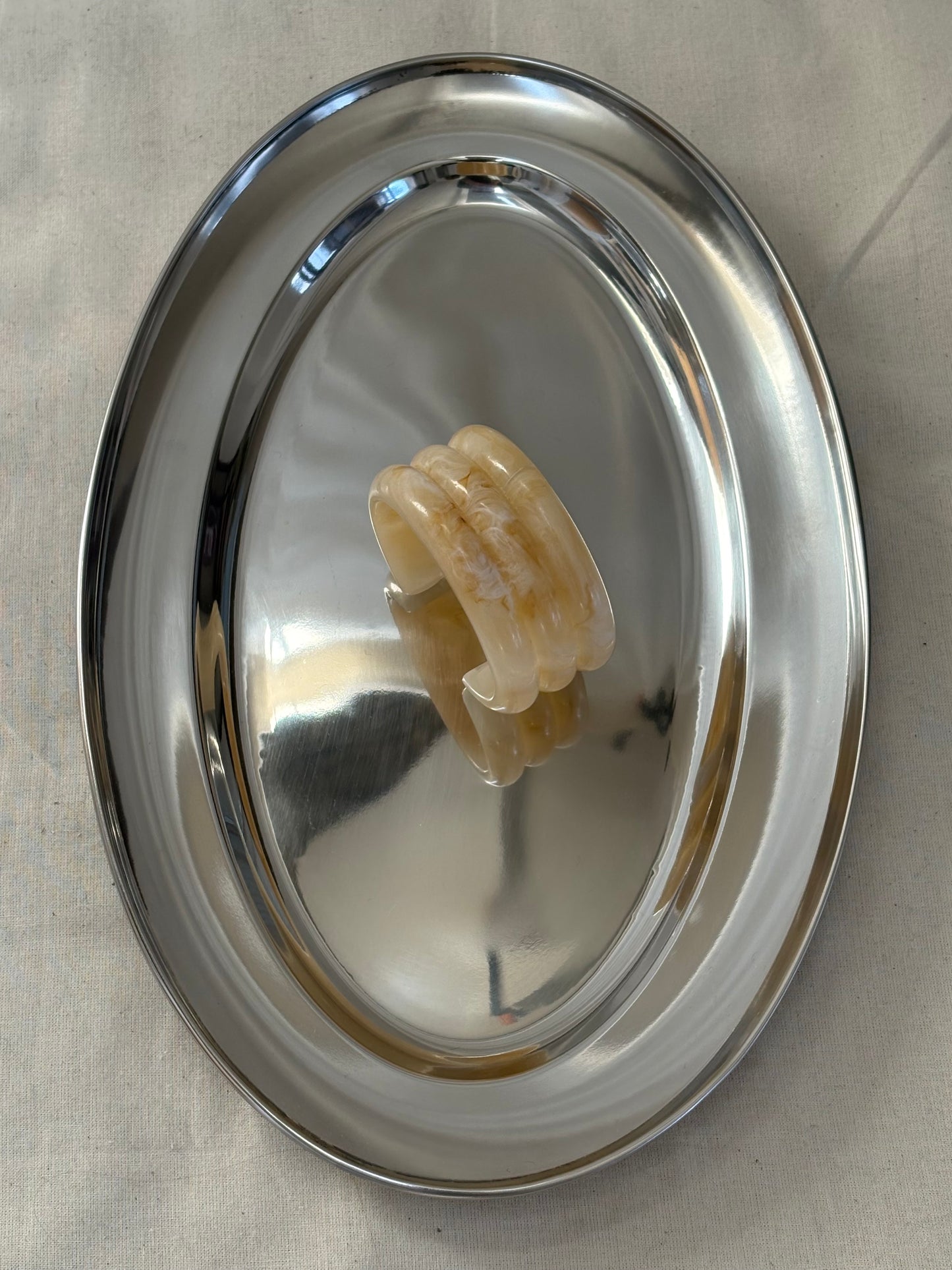 2000s Resin Bangle