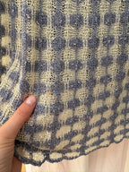 1980s *rare* Mary Farrin Knit Matching Set