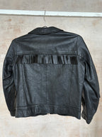 1960s Fringed Leather Jacket
