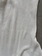1930s Silk Chiffon Step-In