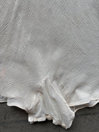 1930s Silk Chiffon Step-In