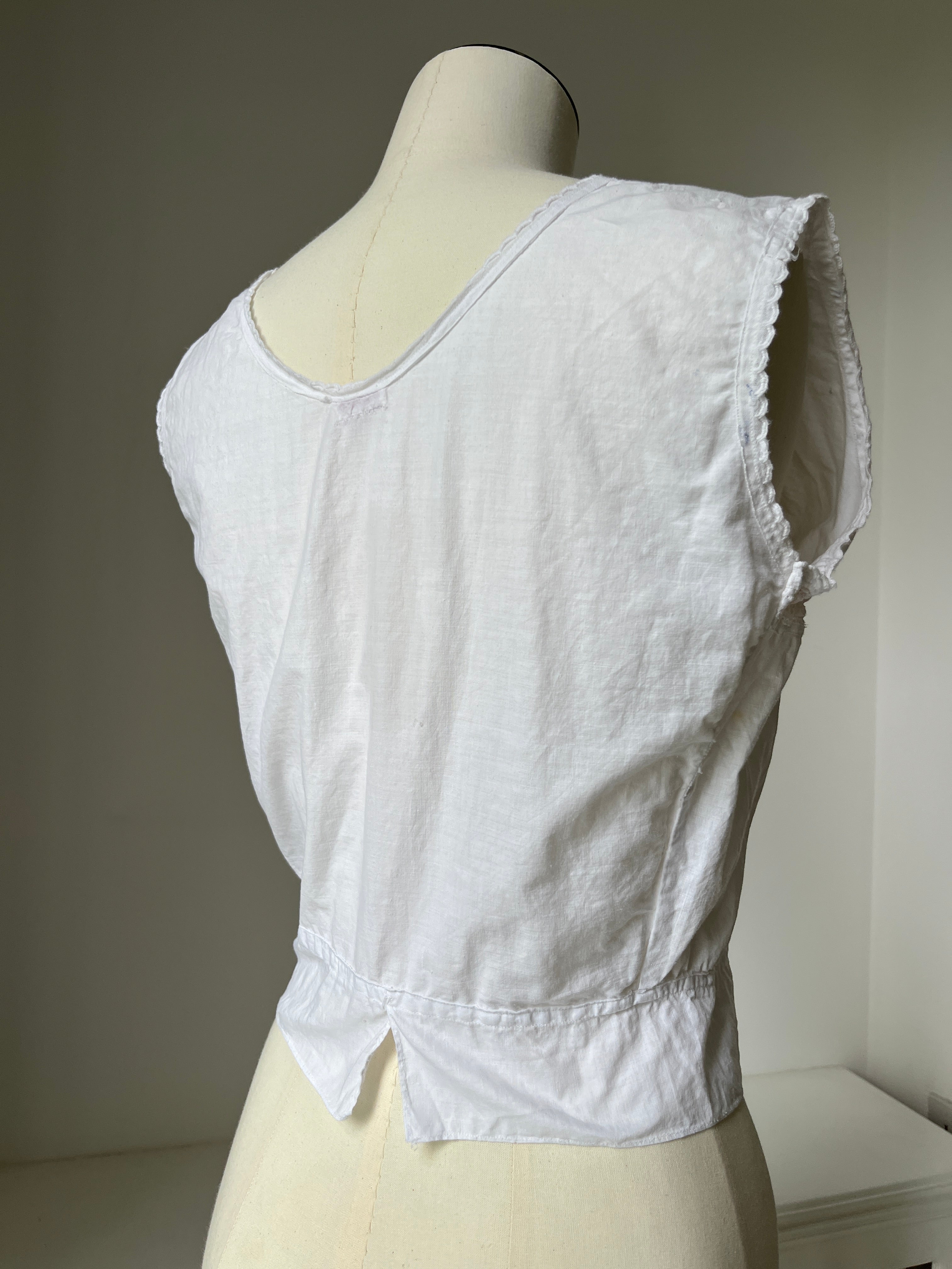 1900s Corset Cover