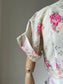 1950s Floral 'Evelyn Pearson' Housecoat