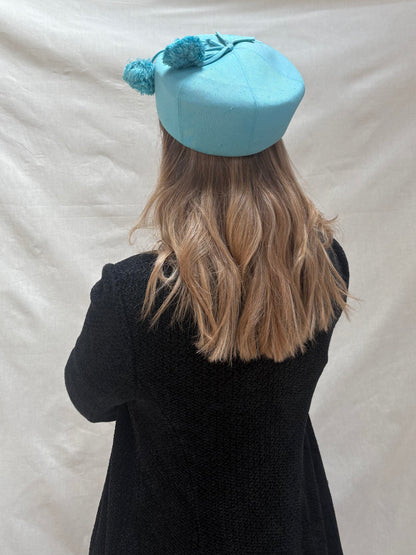 1960s Rare 'Frederick Fox' Hat