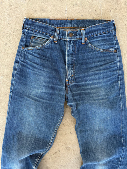 1980s Levi's Orange Tab 620 Straight Leg Jean