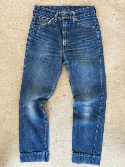 1980s Levi's Orange Tab 620 Straight Leg Jean