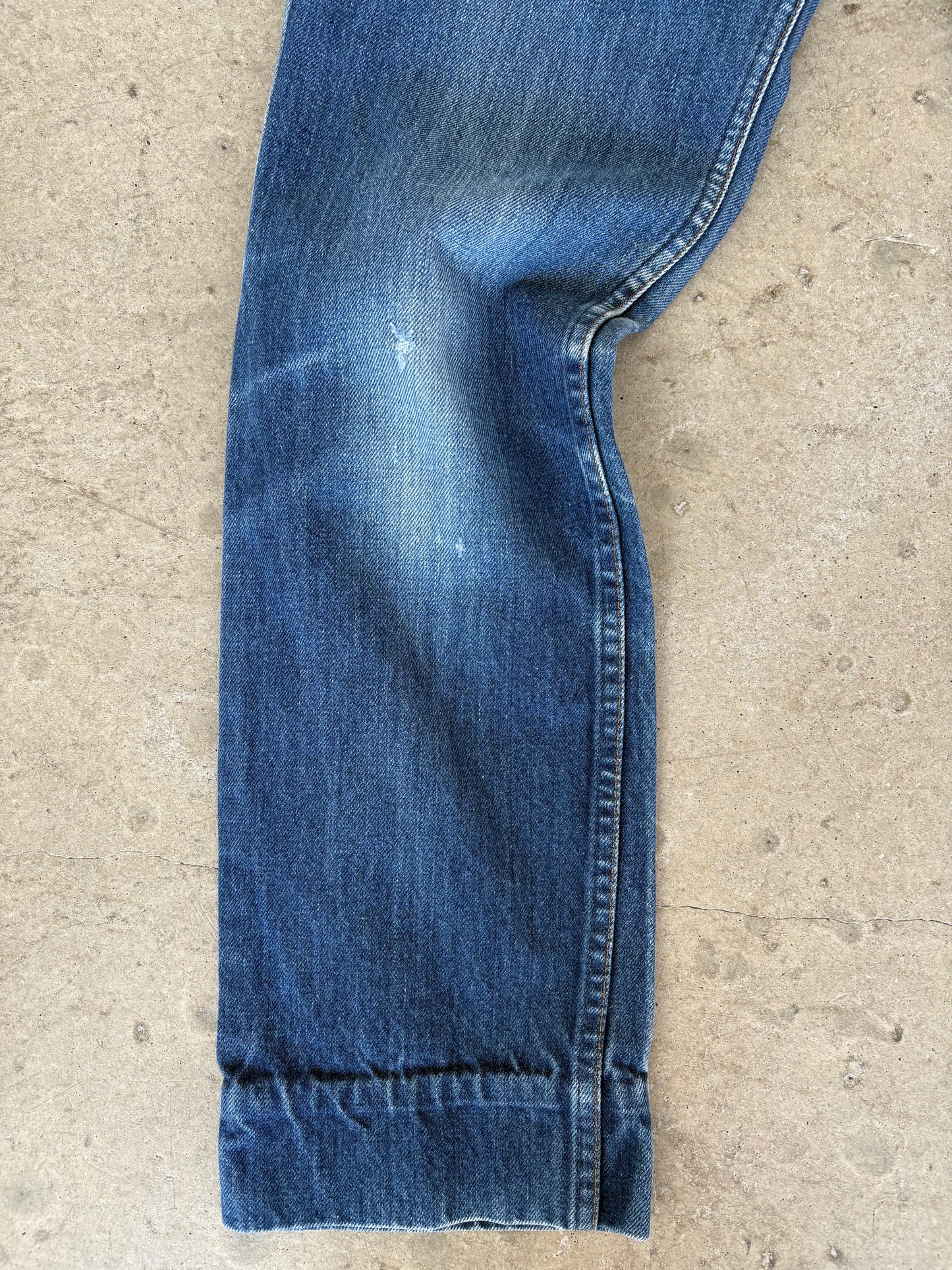1980s Levi's Orange Tab 620 Straight Leg Jean