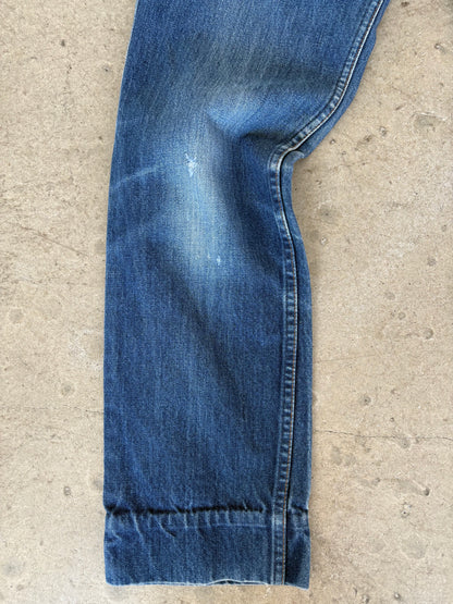1980s Levi's Orange Tab 620 Straight Leg Jean