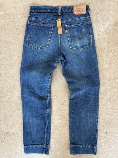 1980s Levi's Orange Tab 620 Straight Leg Jean