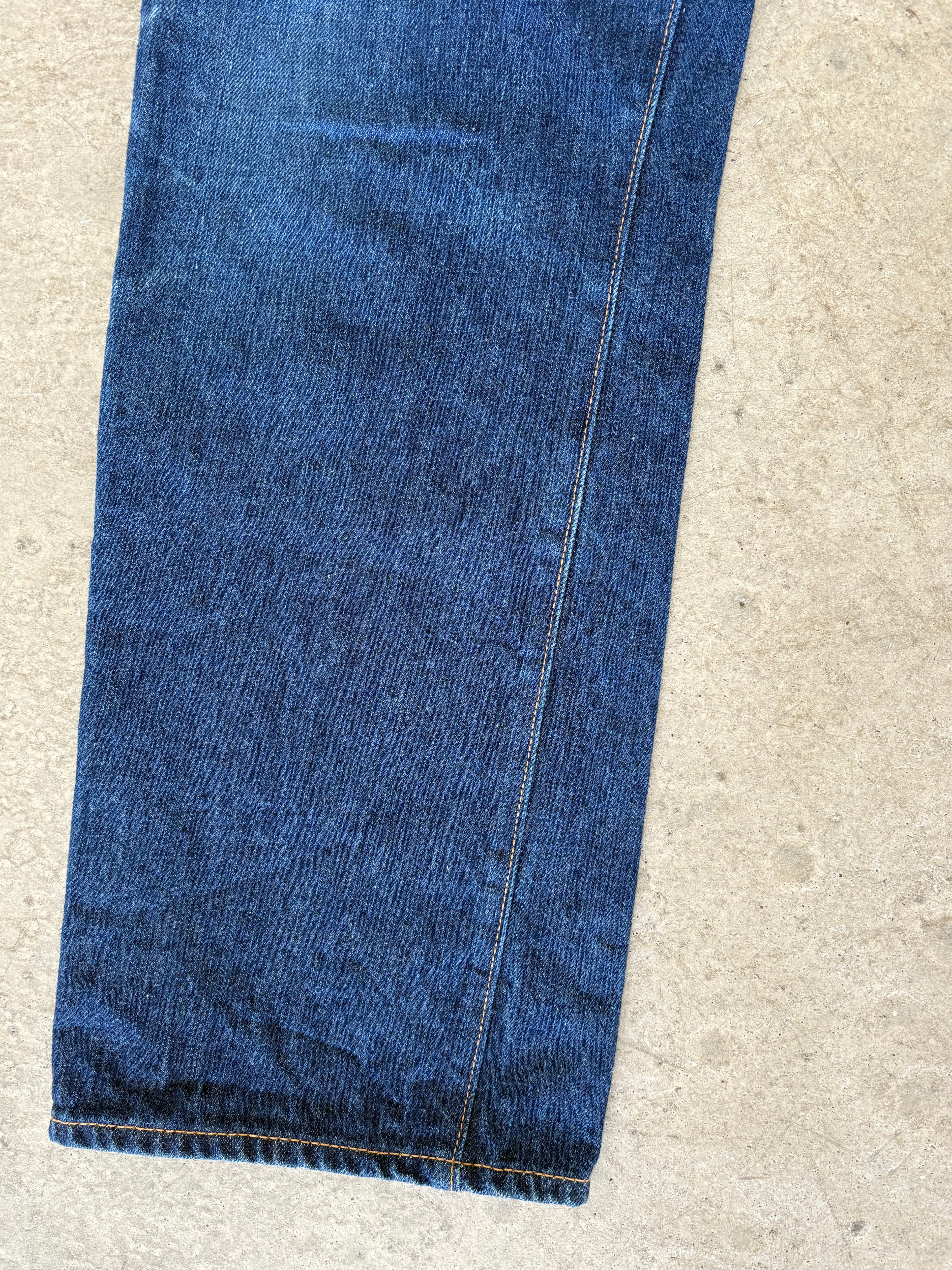 Reproduction Levi's 501XX Buckle Back Jeans