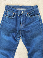 Reproduction Levi's 501XX Buckle Back Jeans