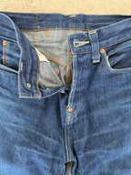 Reproduction Levi's 501XX Buckle Back Jeans