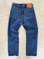 Reproduction Levi's 501XX Buckle Back Jeans