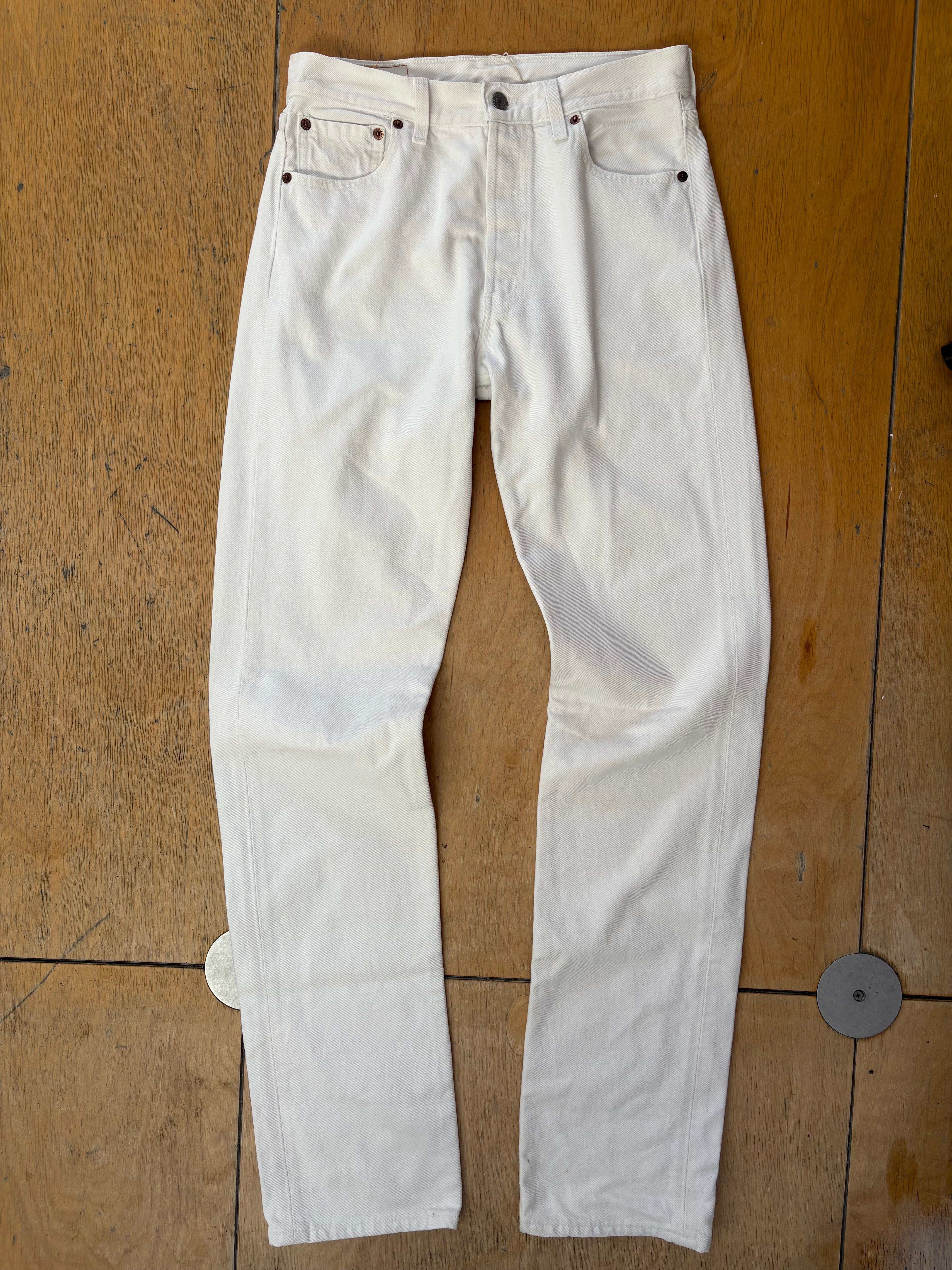 1990s Levi's 501 Jeans