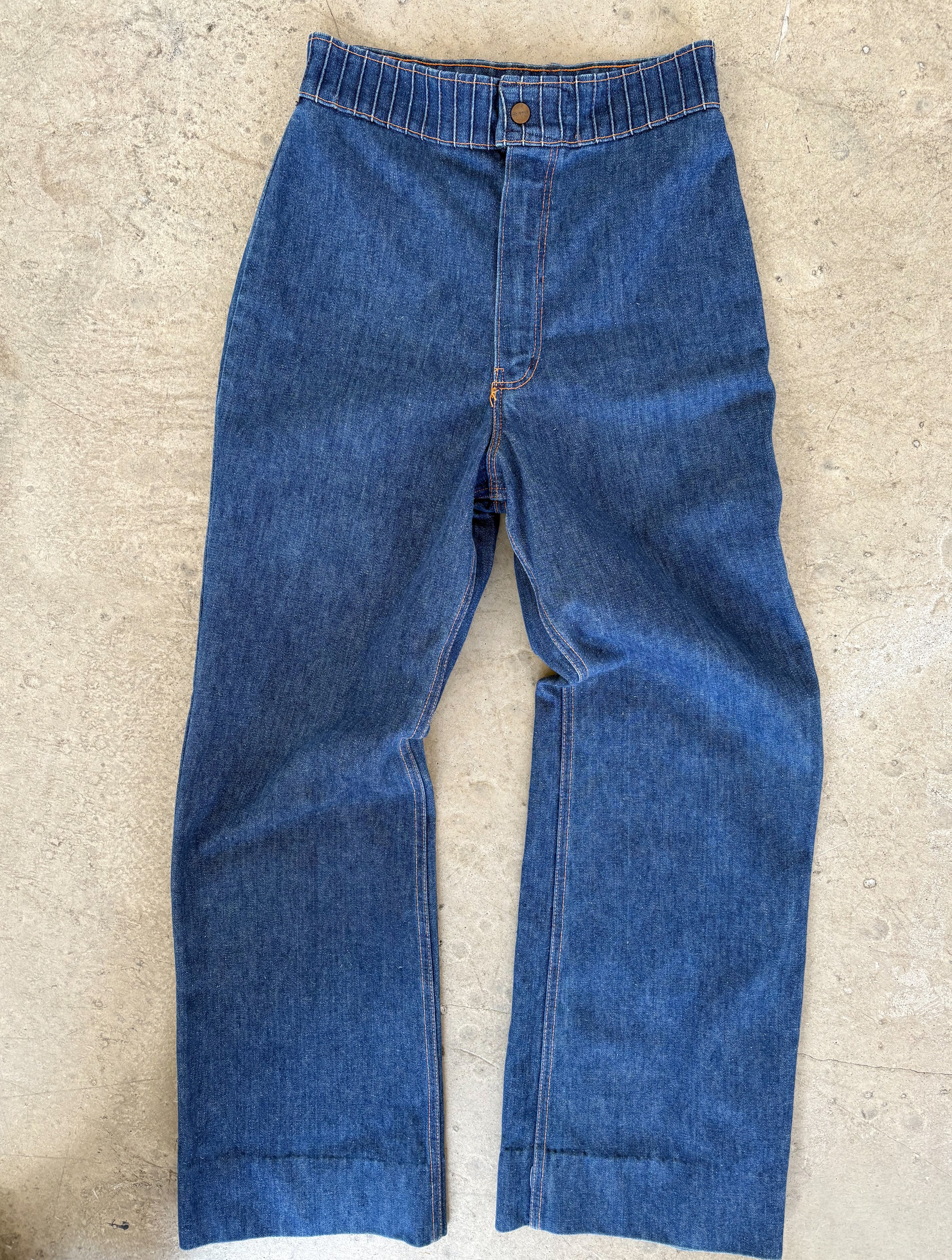 1970s Maverick Jeans
