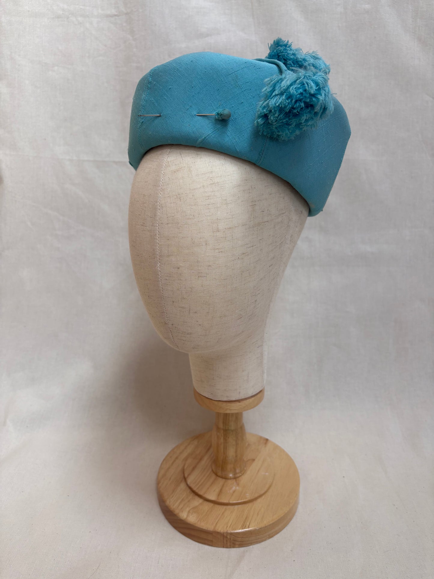 1960s Rare 'Frederick Fox' Hat