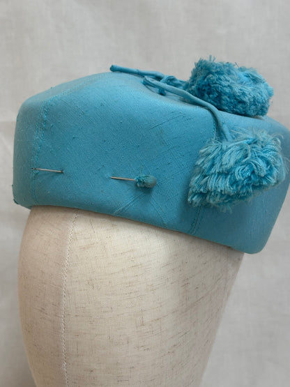 1960s Rare 'Frederick Fox' Hat