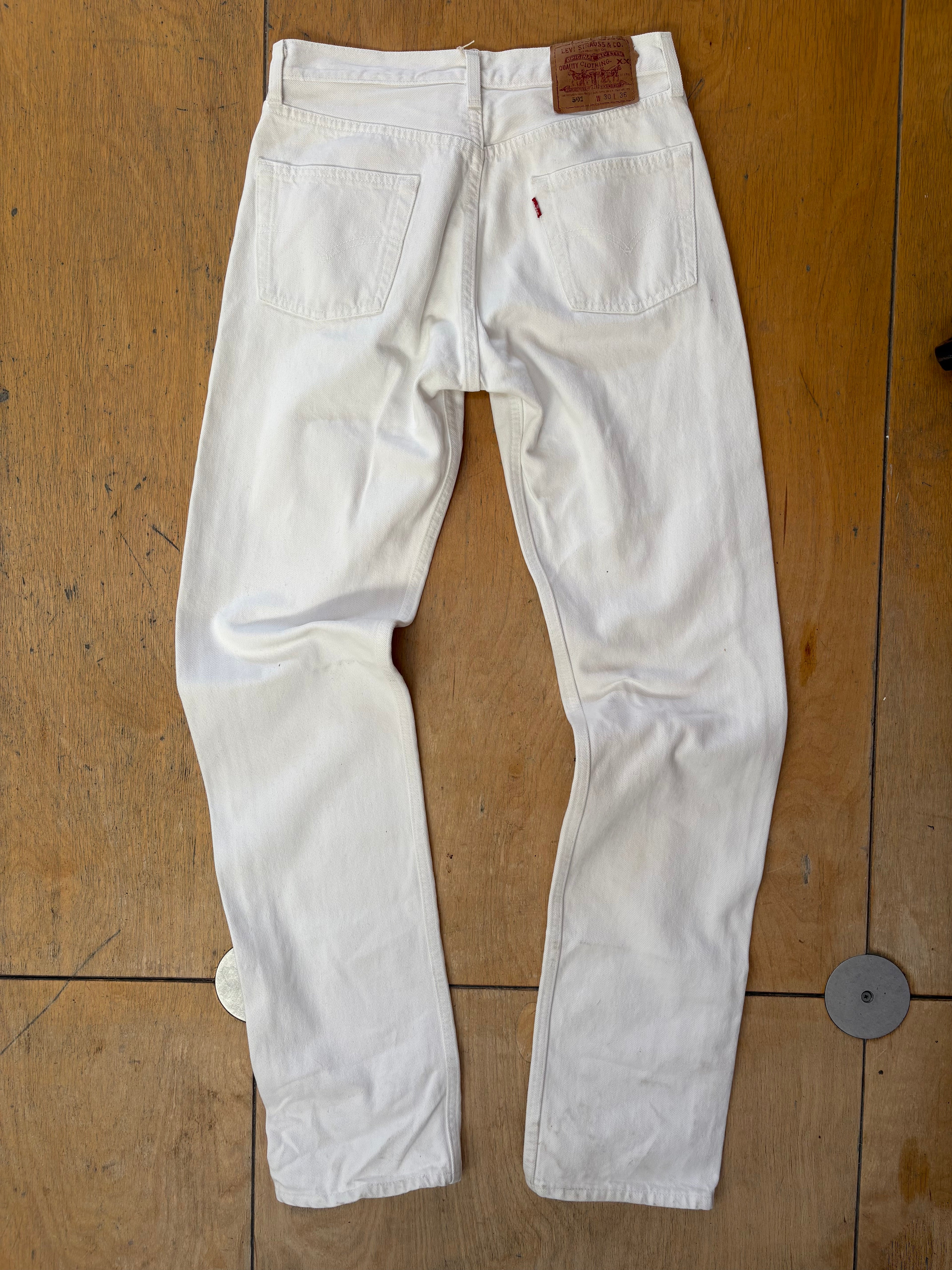 1990s Levi's 501 Jeans