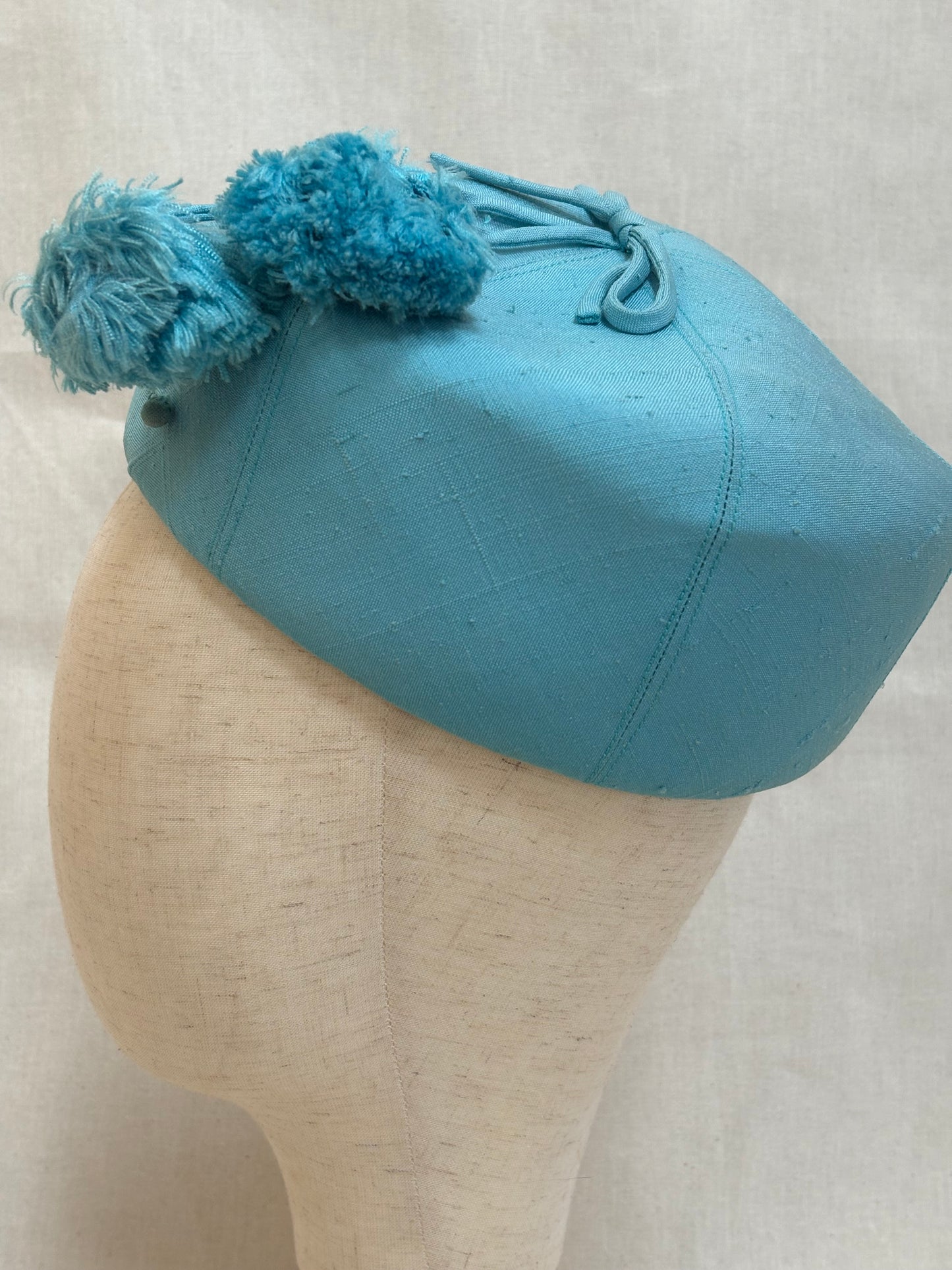 1960s Rare 'Frederick Fox' Hat