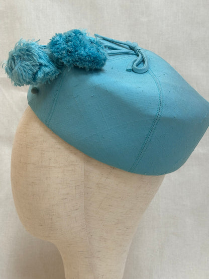 1960s Rare 'Frederick Fox' Hat