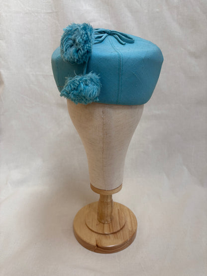 1960s Rare 'Frederick Fox' Hat
