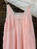 1950s Pure Cotton Dress
