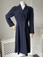 1940s 'Livingston's' Navy Coat with Soutache