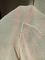 1930s Silk Chiffon Step-In