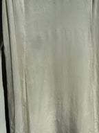 1940s Embroidered Slip