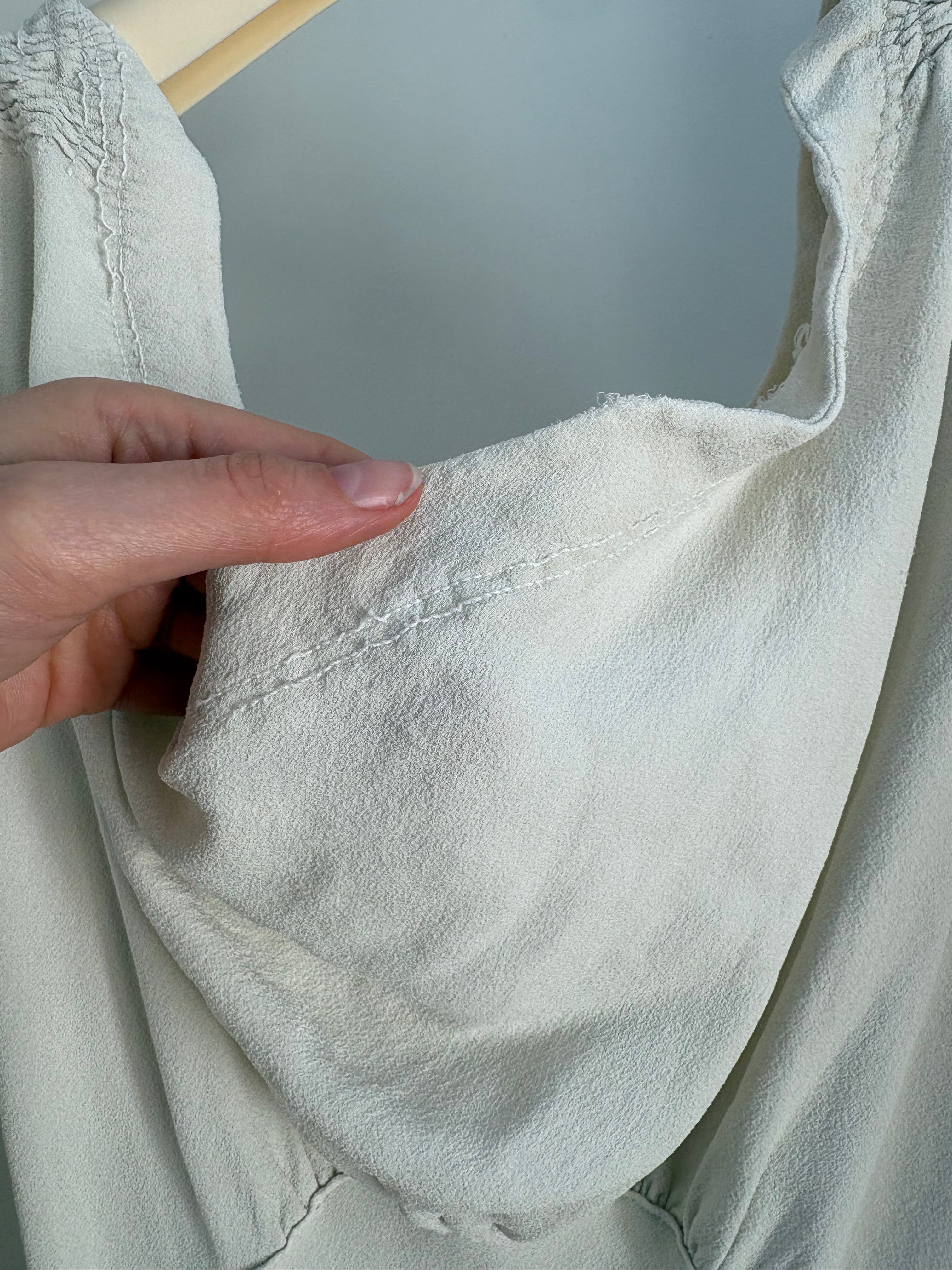 1930s Crepe Dress