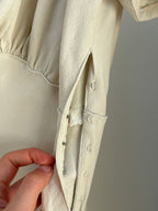 1930s Crepe Dress