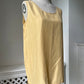 1980s 'Balloon' 100% Silk Golden Camisole