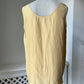 1980s 'Balloon' 100% Silk Golden Camisole
