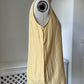 1980s 'Balloon' 100% Silk Golden Camisole