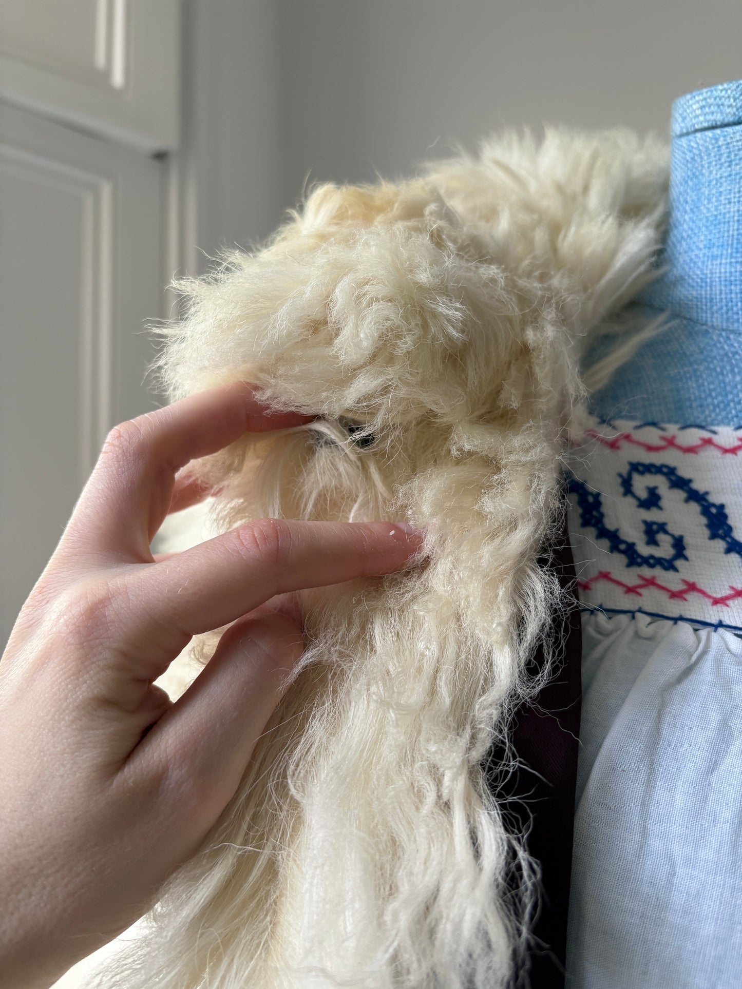 1970s Sheepskin Coat