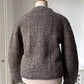 1990s Chunky Brown Wool Sweater