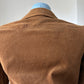 1950s Corduroy Cropped Jacket