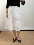 1910s Edwardian Petticoat