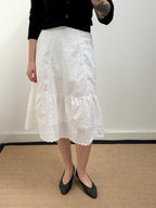 1910s Edwardian Petticoat