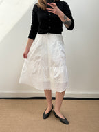1910s Edwardian Petticoat