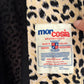 1960s Leopard Print Swing Coat