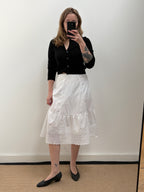 1910s Edwardian Petticoat