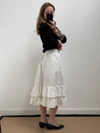 1900s Edwardian Petticoat