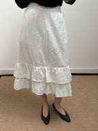 1900s Edwardian Petticoat