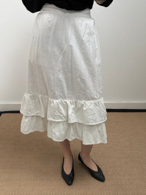 1900s Edwardian Petticoat