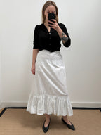 1900s Edwardian Petticoat