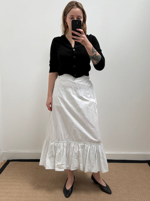 1900s Edwardian Petticoat